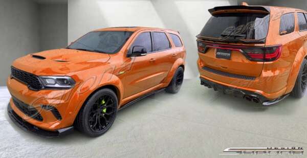 2019-2026 Dodge Durango Body Kit