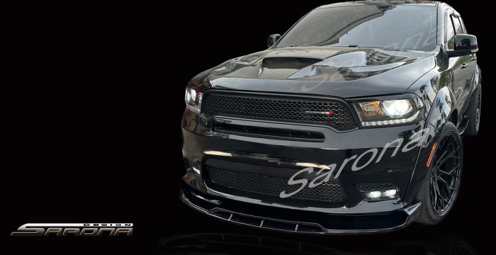 2011-2020 Dodge Durango Body Kit 2011-2020 Dodge Durango Body Kit