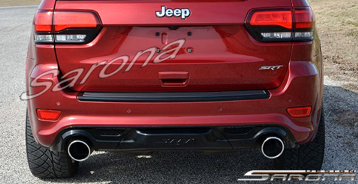 2014-2016 Jeep Grand Cherokee Body Kit 2014-2016 Jeep Grand Cherokee Body Kit
