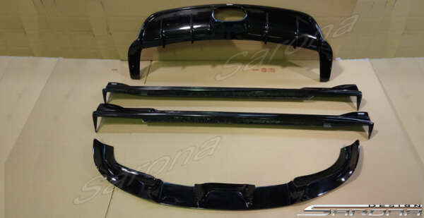 2011-2016 Jeep Grand Cherokee Body Kit