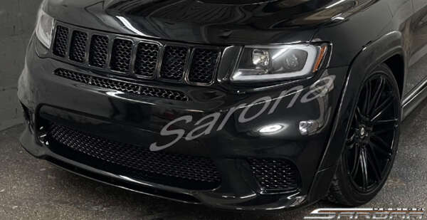 2011-2021 Jeep Grand Cherokee Body Kit