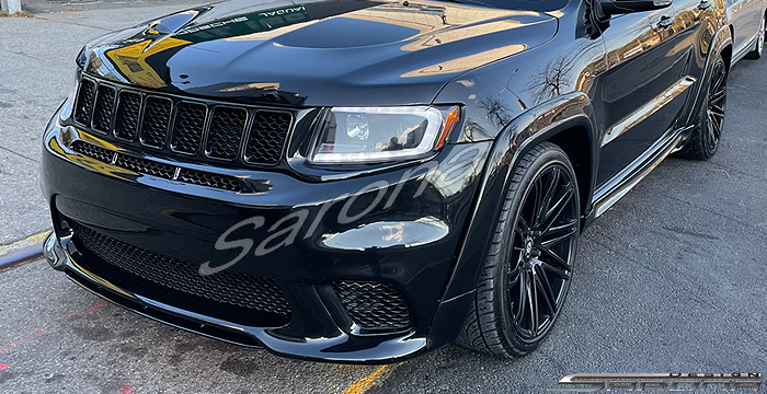 2011-2021 Jeep Grand Cherokee Body Kit 2011-2021 Jeep Grand Cherokee Body Kit