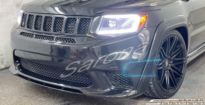 2011-2021 Jeep Grand Cherokee Body Kit 2011-2021 Jeep Grand Cherokee Body Kit
