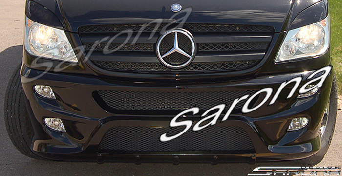 2007-2013 Mercedes-Benz Sprinter Body Kit 2007-2013 Mercedes-Benz Sprinter Body Kit