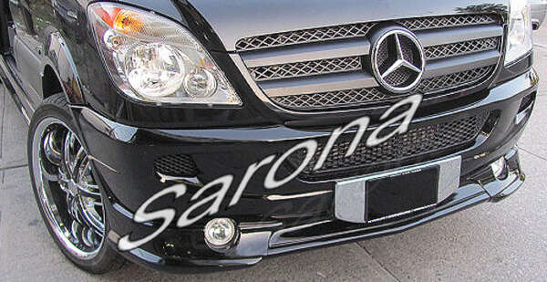 2007-2013 Mercedes-Benz Sprinter Body Kit