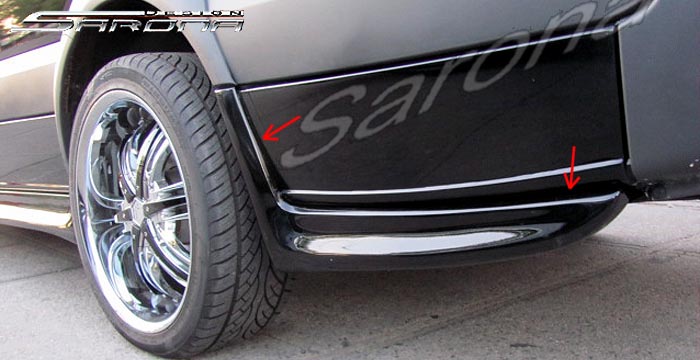 2007-2013 Mercedes-Benz Sprinter Body Kit 2007-2013 Mercedes-Benz Sprinter Body Kit