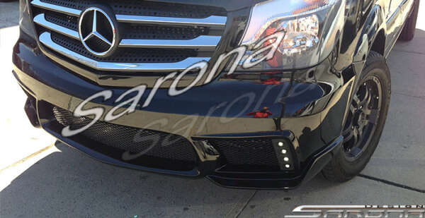 2014-2018 Mercedes-Benz Sprinter Body Kit