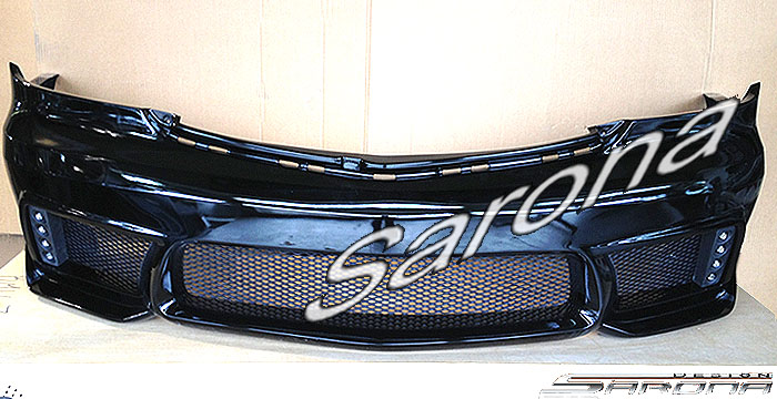 2014-2018 Mercedes-Benz Sprinter Body Kit 2014-2018 Mercedes-Benz Sprinter Body Kit