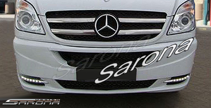 2007-2013 Mercedes-Benz Sprinter Body Kit 2007-2013 Mercedes-Benz Sprinter Body Kit