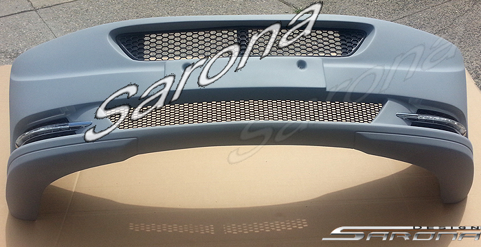2007-2013 Mercedes-Benz Sprinter Body Kit 2007-2013 Mercedes-Benz Sprinter Body Kit
