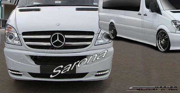 2014-2018 Mercedes-Benz Sprinter Body Kit