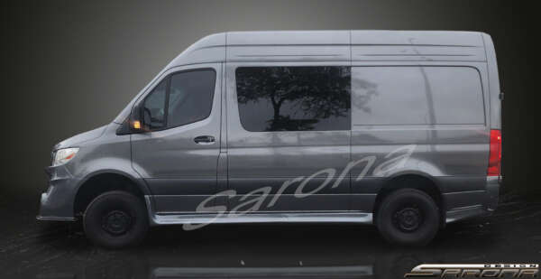 2019-2025 Mercedes-Benz Sprinter Body Kit