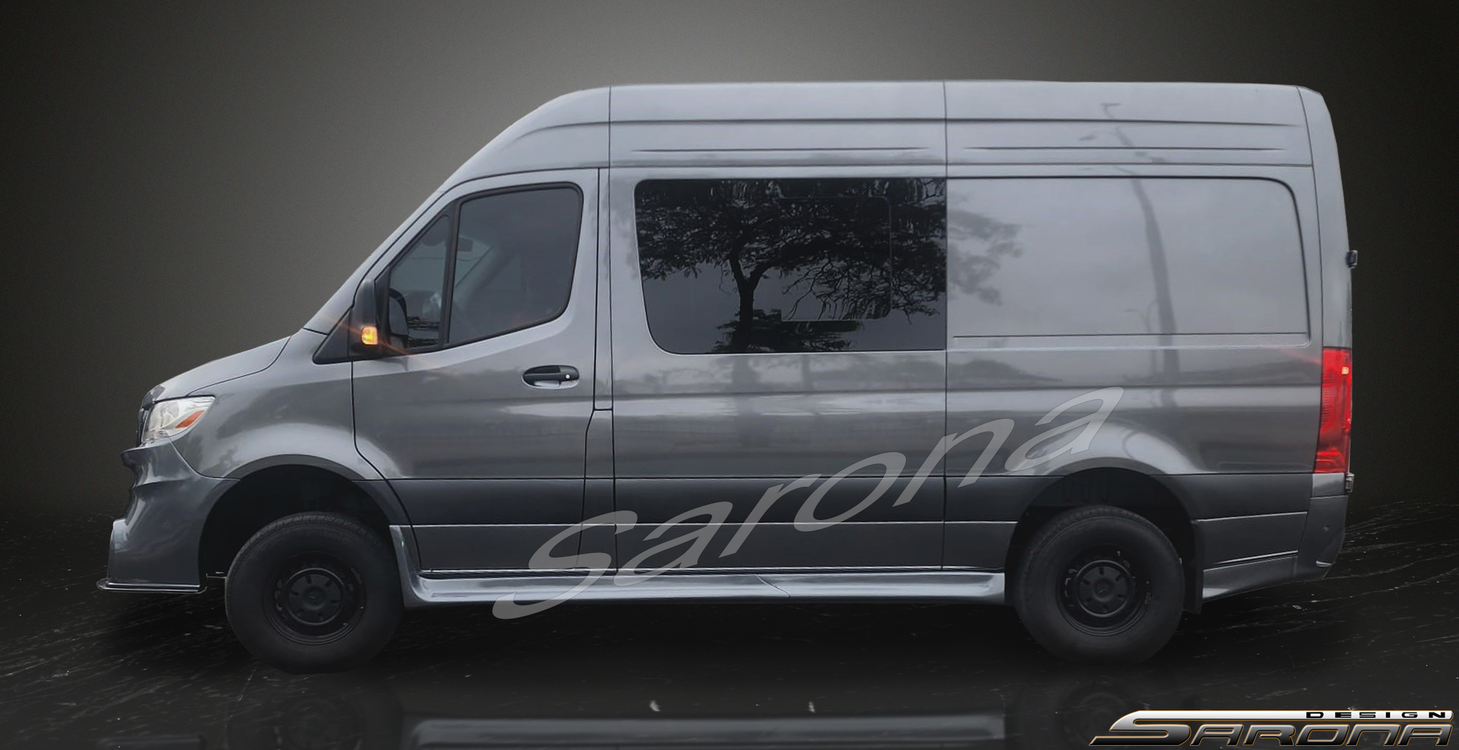 2019-2025 Mercedes-Benz Sprinter Body Kit 2019-2025 Mercedes-Benz Sprinter Body Kit
