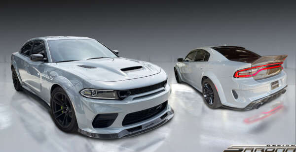 2015-2023 Dodge Charger Body Kit