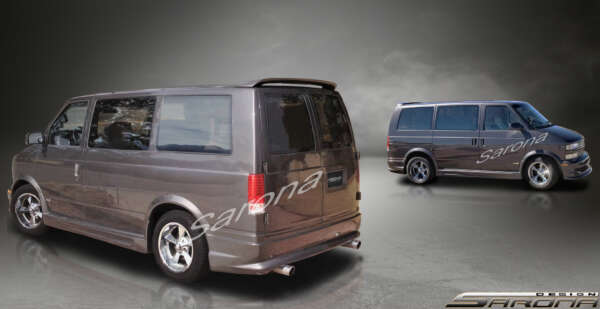 1995-2005 Chevrolet Astro Body Kit