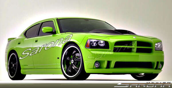 2005-2010 Dodge Charger Body Kit
