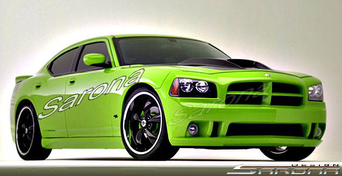 2005-2010 Dodge Charger Body Kit 2005-2010 Dodge Charger Body Kit