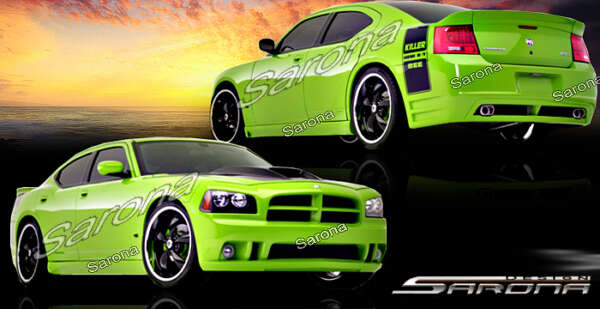 2005-2010 Dodge Charger Body Kit