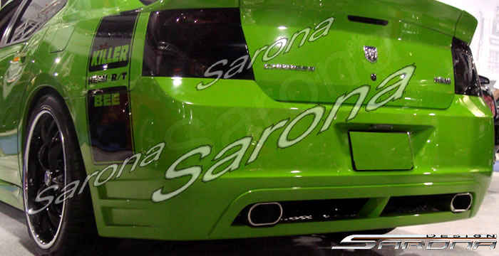 2005-2010 Dodge Charger Body Kit 2005-2010 Dodge Charger Body Kit