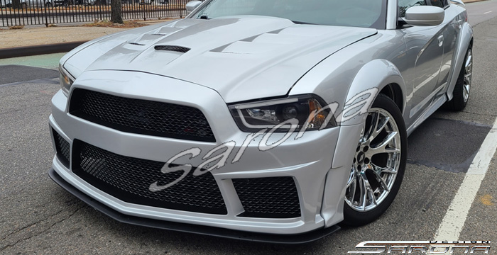 2011-2014 Dodge Charger Body Kit 2011-2014 Dodge Charger Body Kit