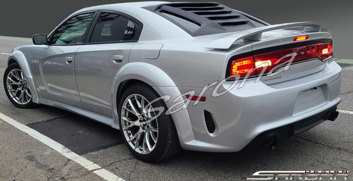2011-2014 Dodge Charger Body Kit 2011-2014 Dodge Charger Body Kit