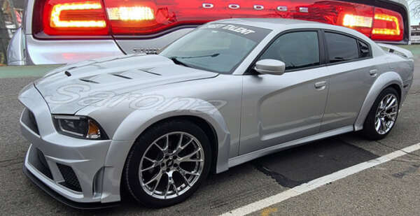 2011-2014 Dodge Charger Body Kit