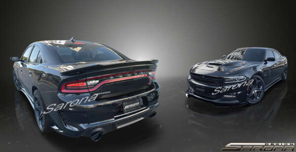 2015-2020 Dodge Charger Body Kit