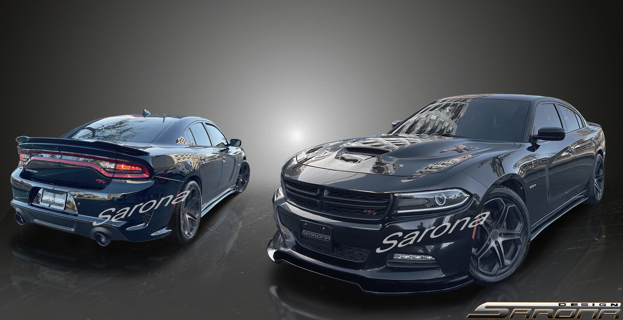 2015-2020 Dodge Charger Body Kit 2015-2020 Dodge Charger Body Kit