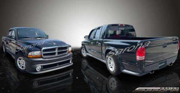 1997-2004 Dodge Dakota Body Kit