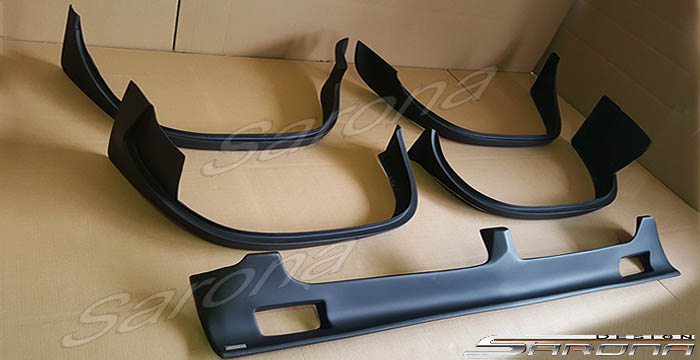 1970-1995 GMC Vandura Body Kit 1970-1995 GMC Vandura Body Kit