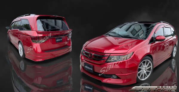 2014-2017 Honda Odyssey Body Kit