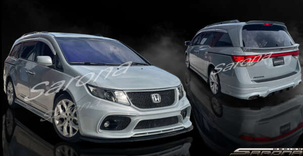2011-2017 Honda Odyssey Body Kit