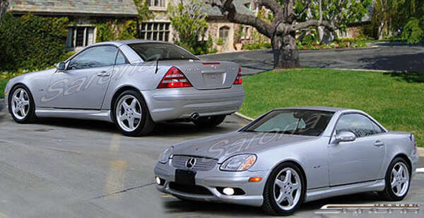 1998-2004 Mercedes-Benz SLK Body Kit