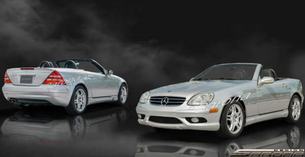 1998-2004 Mercedes-Benz SLK Body Kit